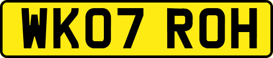 WK07ROH