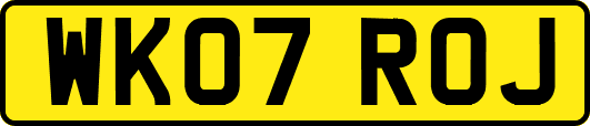 WK07ROJ