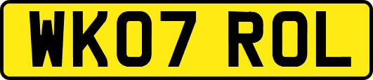 WK07ROL