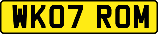 WK07ROM