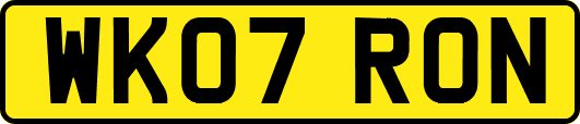 WK07RON