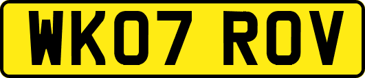 WK07ROV