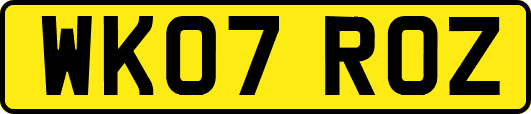 WK07ROZ