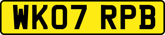 WK07RPB