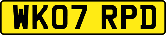 WK07RPD