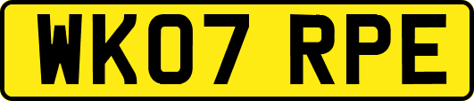WK07RPE