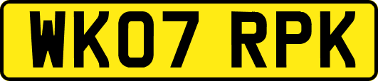WK07RPK