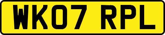WK07RPL