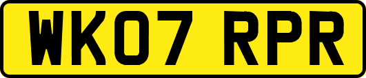 WK07RPR