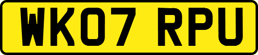 WK07RPU