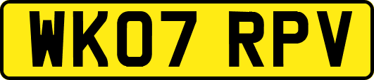 WK07RPV