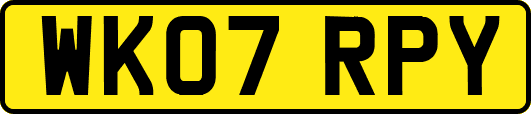 WK07RPY