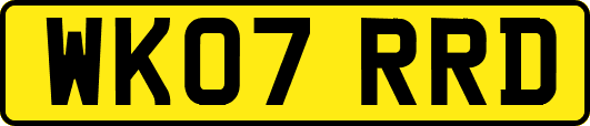 WK07RRD