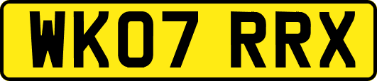 WK07RRX