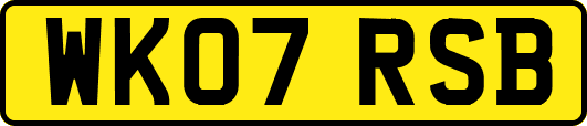 WK07RSB
