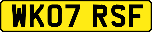 WK07RSF