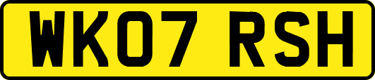 WK07RSH