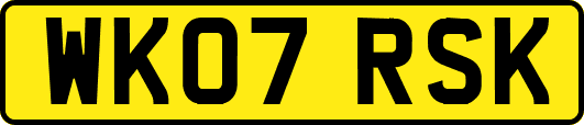 WK07RSK