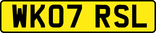 WK07RSL