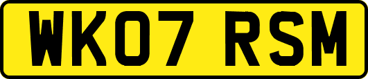 WK07RSM