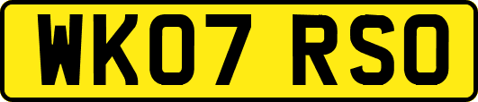 WK07RSO