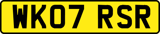WK07RSR