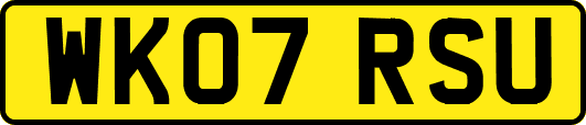 WK07RSU