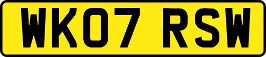 WK07RSW