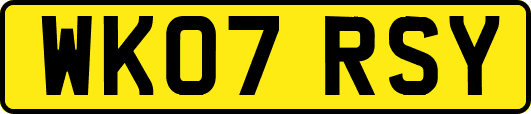 WK07RSY
