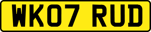 WK07RUD
