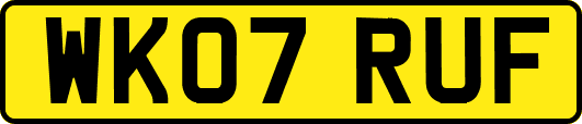 WK07RUF