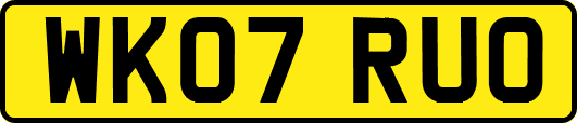 WK07RUO