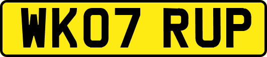 WK07RUP