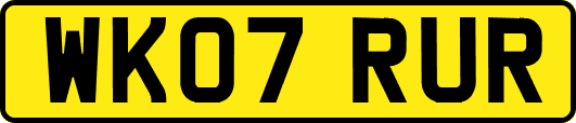 WK07RUR