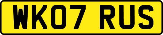 WK07RUS