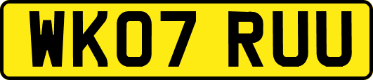 WK07RUU