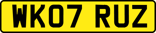 WK07RUZ