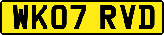 WK07RVD