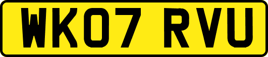 WK07RVU