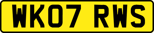 WK07RWS