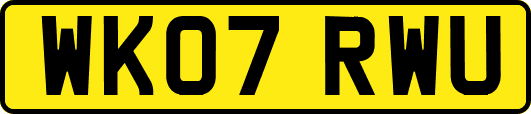 WK07RWU