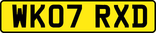 WK07RXD