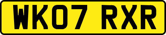 WK07RXR