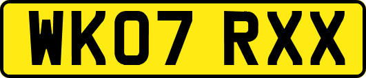 WK07RXX
