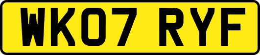 WK07RYF