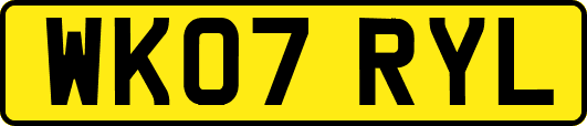 WK07RYL