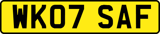 WK07SAF