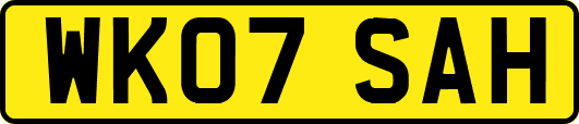 WK07SAH