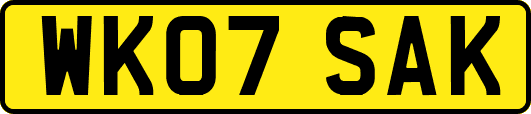 WK07SAK
