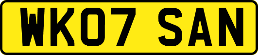 WK07SAN
